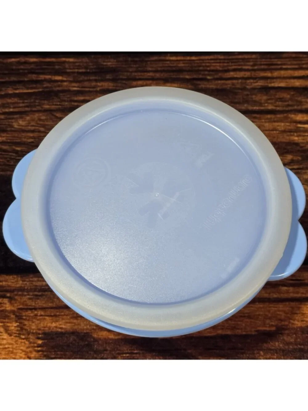 Tupperware 3 Piece Lunch Set Butterfly Touch Bowl Smidgets Blue Mixed Lot Unused